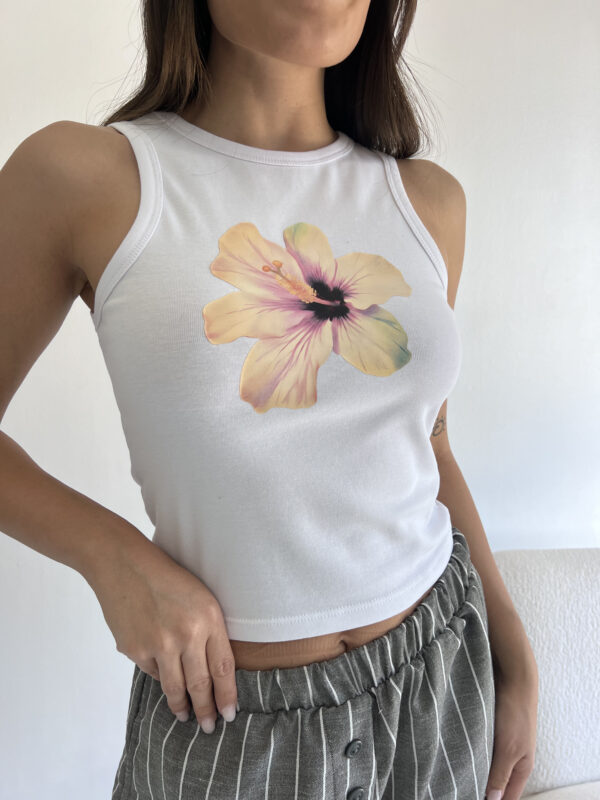 #258160 Musculosa "AZUCENA"