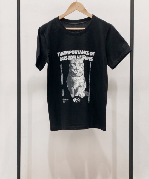 #258138 Remera "GATO"