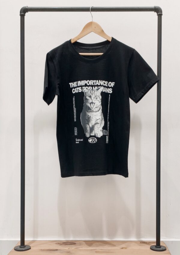 #258138 Remera "GATO"