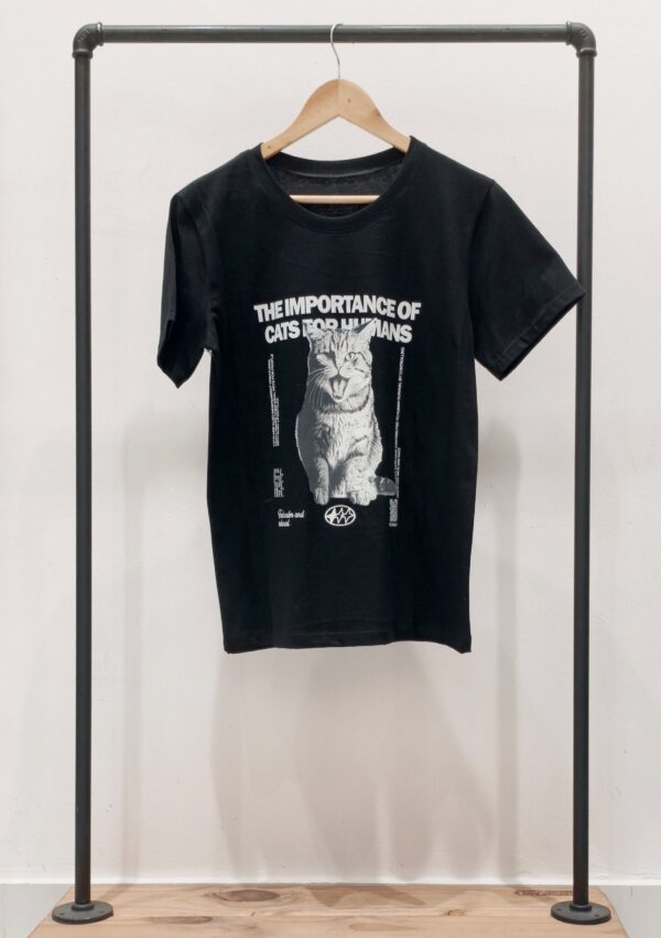 #258138 Remera "GATO"
