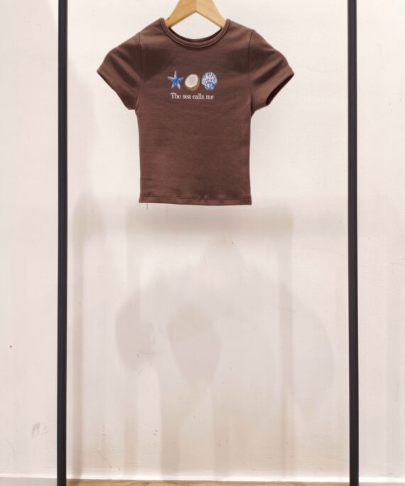 #258159 Remera "THE SEA"