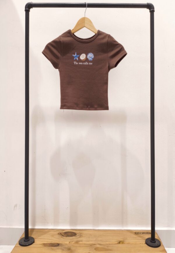 #258159 Remera "THE SEA"