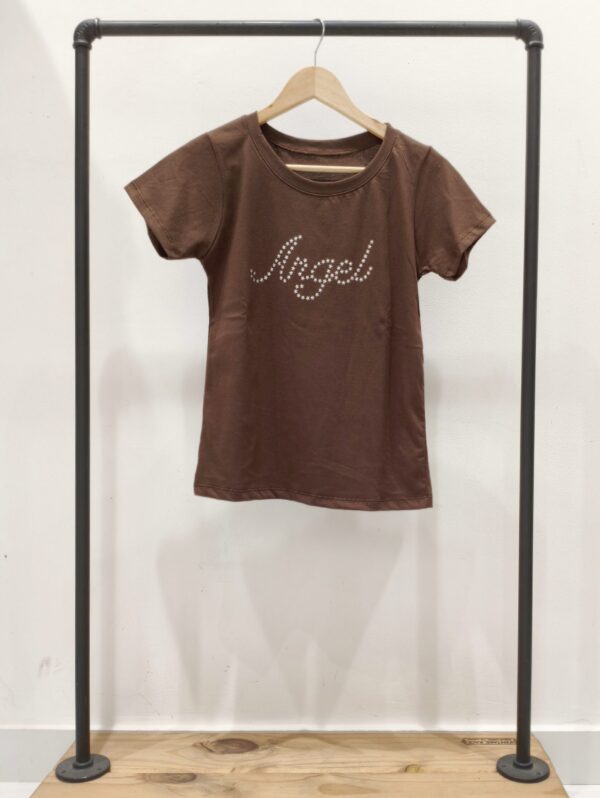 #258193 Remera "ANGEL"