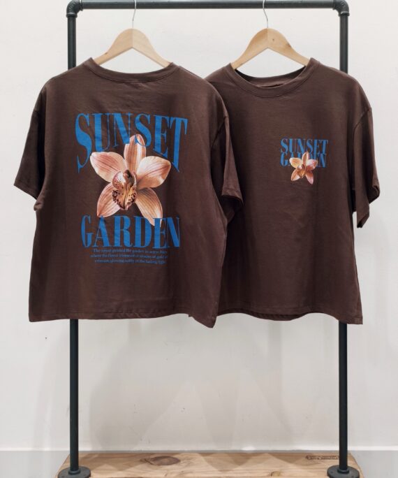 #258174 Remera "SUNSET"