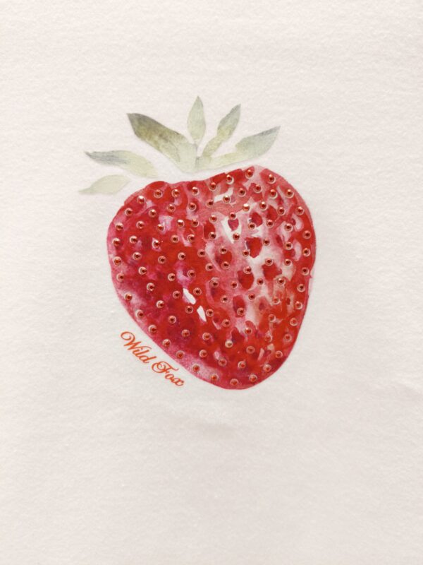 #258146 Remera "FRUTILLA" - Imagen 2