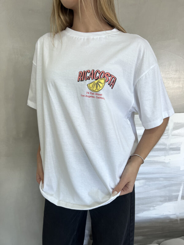 #258112 Remera "RICACOSTA"