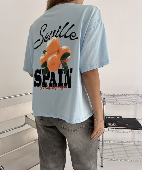#258149 Remera "SEVILLE"