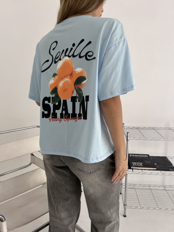 #258149 Remera "SEVILLE"