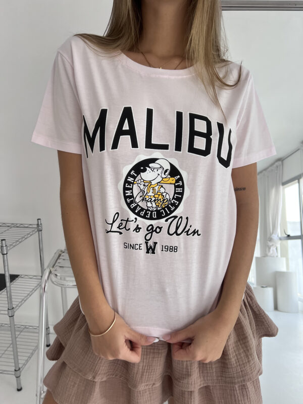 #258161 Remera "MALIBU"