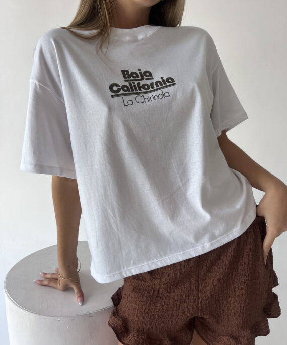 #258136 Remera "BAJA CALIFORNIA"