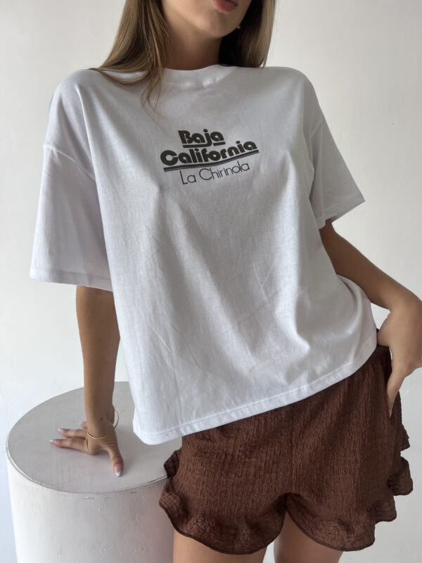 #258136 Remera "BAJA CALIFORNIA"