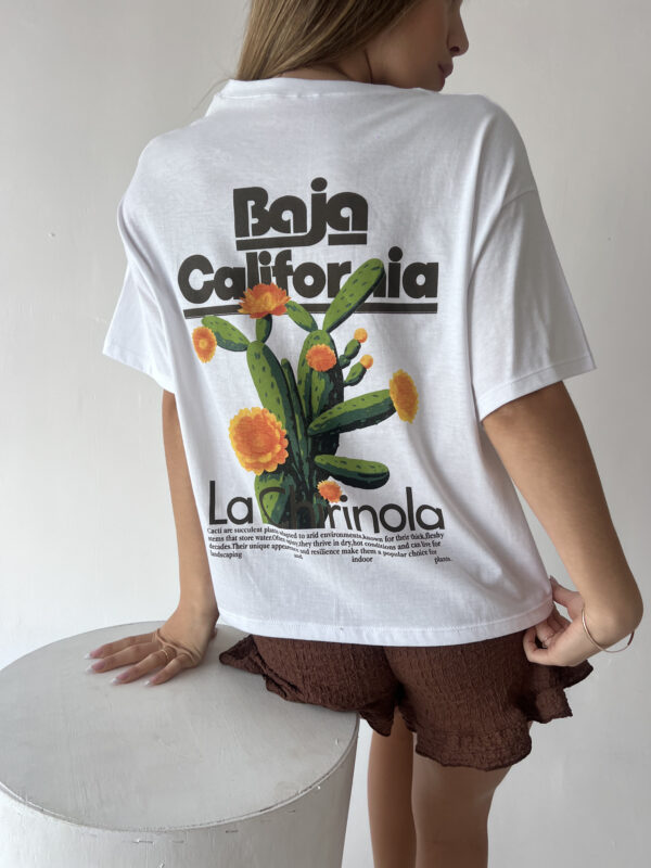 #258136 Remera "BAJA CALIFORNIA" - Imagen 3