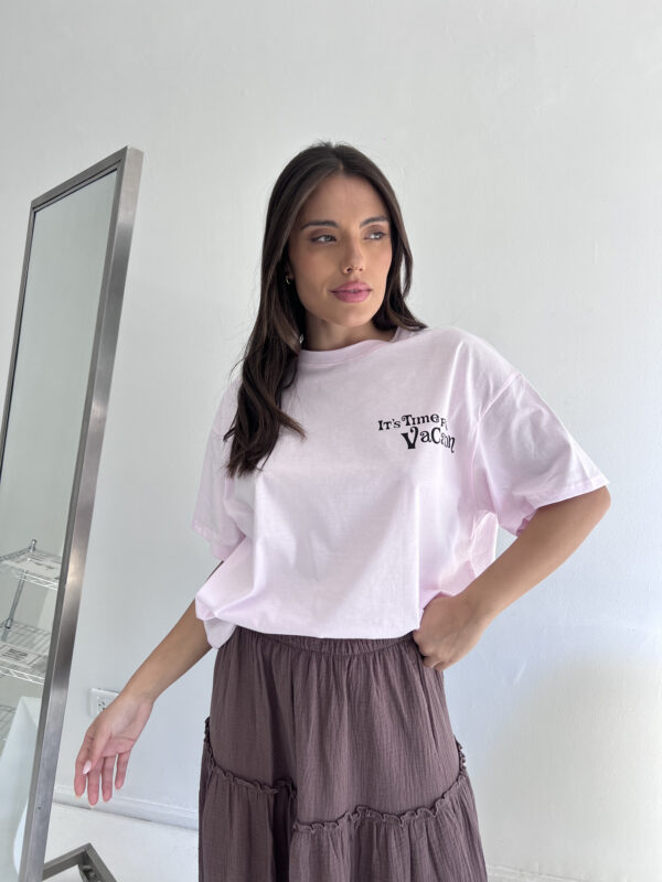 #258199 Remera "LE CLUB" - Imagen 4