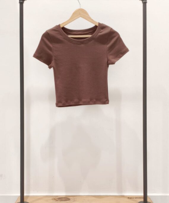 #258212 Remera "BASICA"