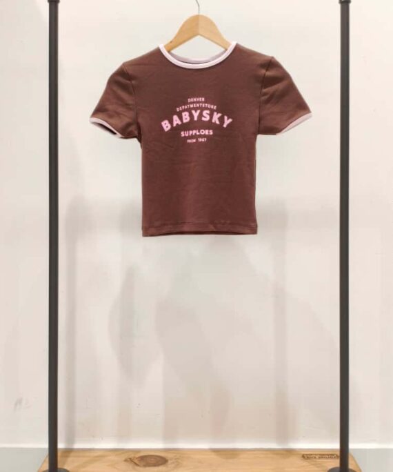 #258211 Remera "BABY SKY"