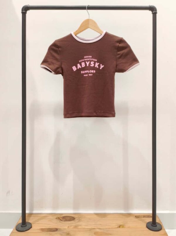 #258211 Remera "BABY SKY"