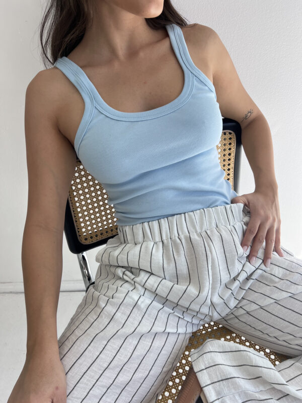 #258147 Musculosa "BASICA BRETEL"