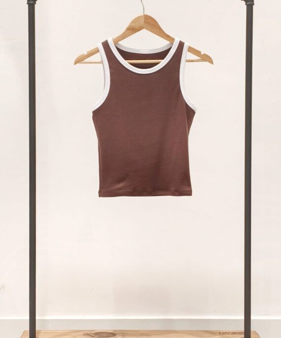 #258254 Musculosa "COMBINADA"