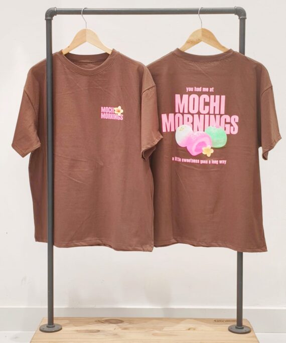 #258226 Remera "MOCHI"