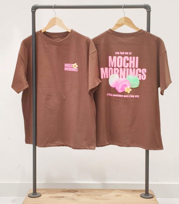 #258226 Remera "MOCHI"