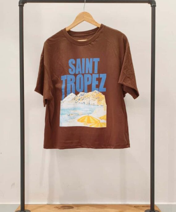 #258247 Remera "SAINT TROPEZ"