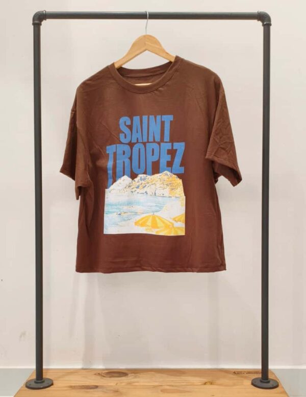 #258247 Remera "SAINT TROPEZ"