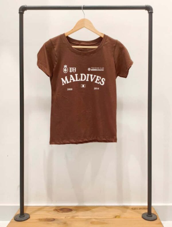 #258194 Remera "MALDIVES 2008"