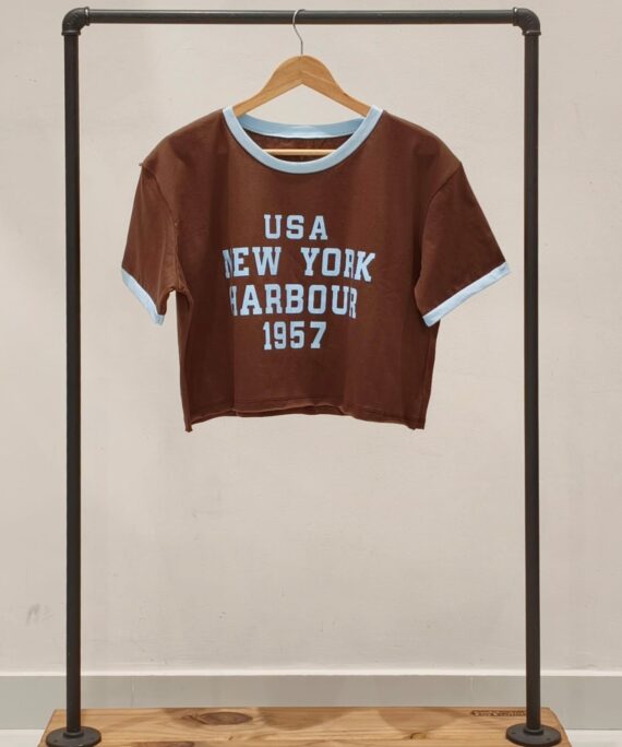 #258251 Pupera "USA NEW YORK"