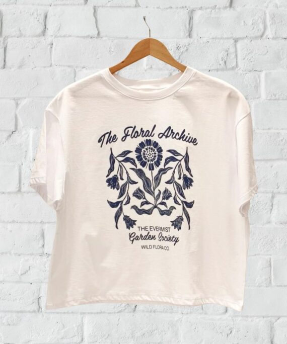 #258294 Remera "ARCHIVES"