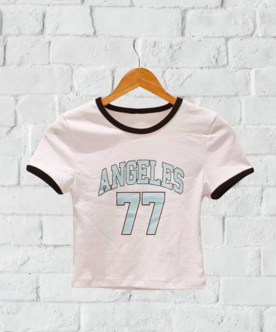#258311 Remera #LOS ANGELES 77"
