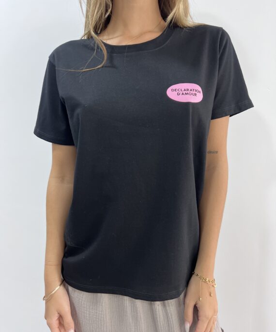 #258271 Remera "PLACE DE"