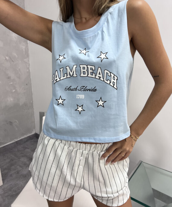 #258296 Sudadera "PALM BEACH"