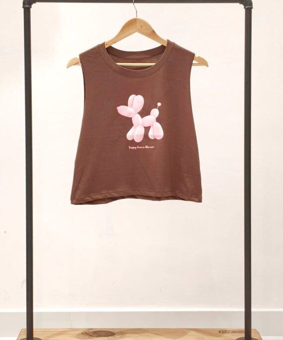 #258400 "PERRITO GLOBO"