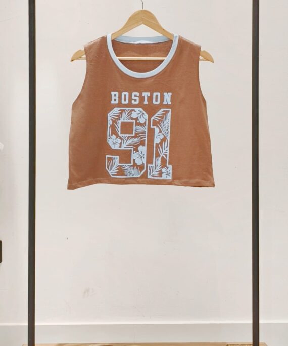 #258287 Sudadera "BOSTON 91"