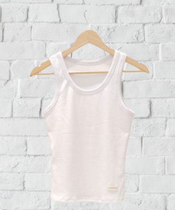 #258279 Musculosa "NOT SO BASIC"