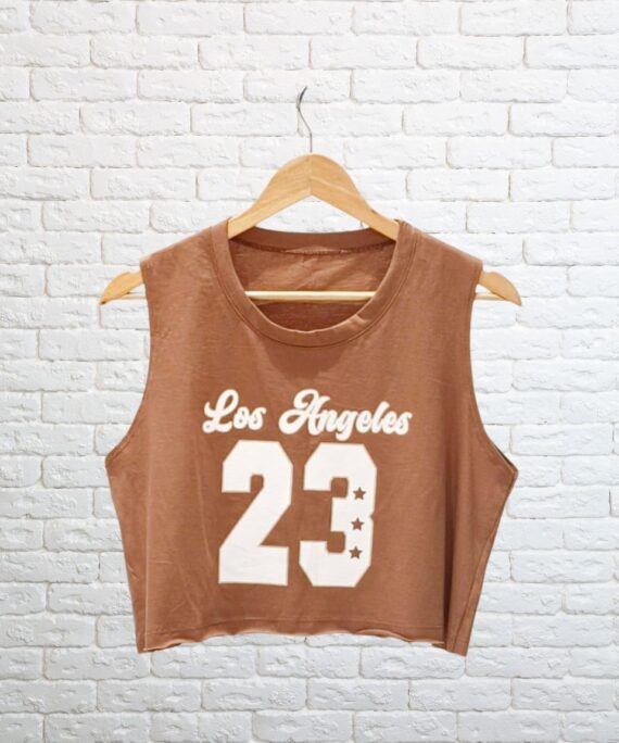 #258303 Sudadera "LOS ANGELES 23"