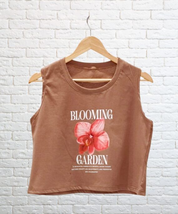 #258318 Sudadera "BLOOMING"
