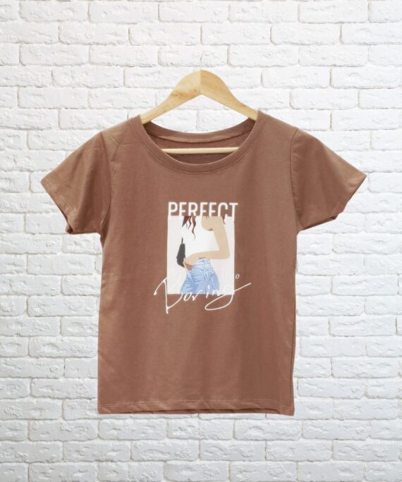 #258407 Remera "PERFECT"
