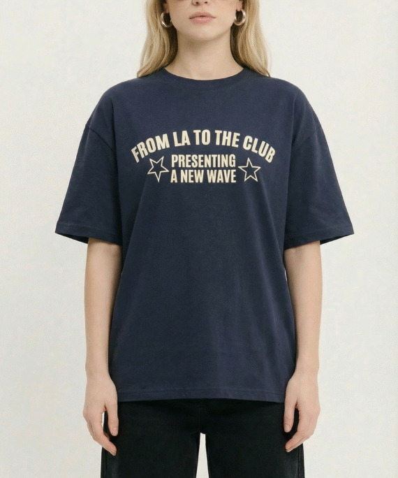 #269115 Remera "MADE FOR THE CLUB"