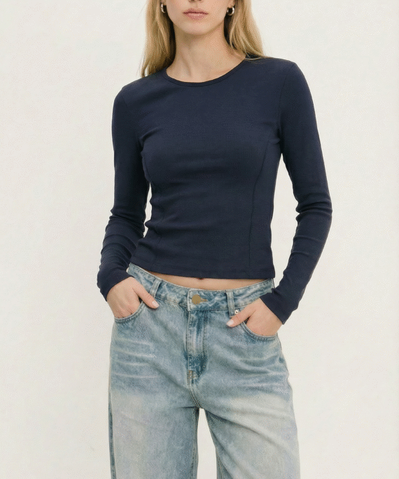 #269121 Remera "RECORTES"