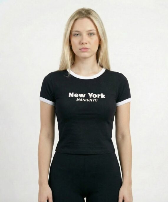 #269102 Remera "NEW YORK 97"