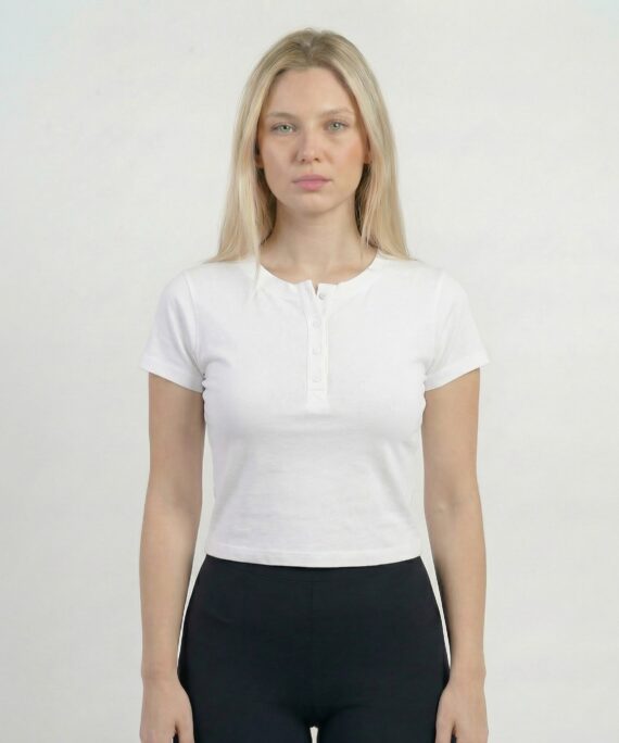 #269104 Remera "BOTONES"