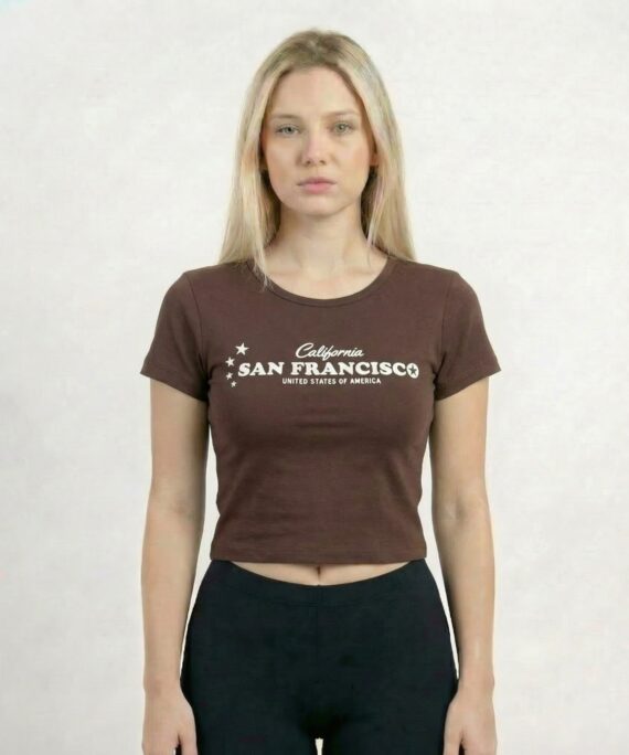 #269107 Remera "SAN FRANCISCO"