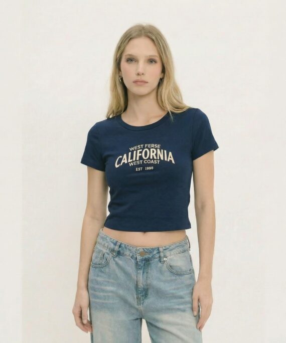 #269108 Remera "CALIFORNIA"