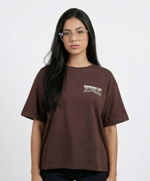 #269111 Remera "BRING UP"