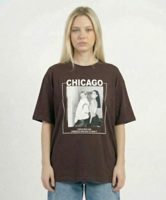 #269124 Remera "CHICAGO"