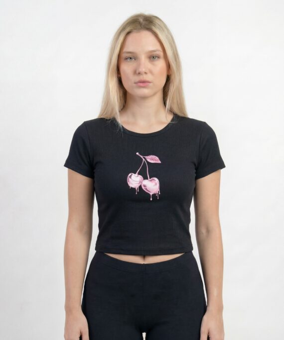 #269139 Remera "CHERRY"