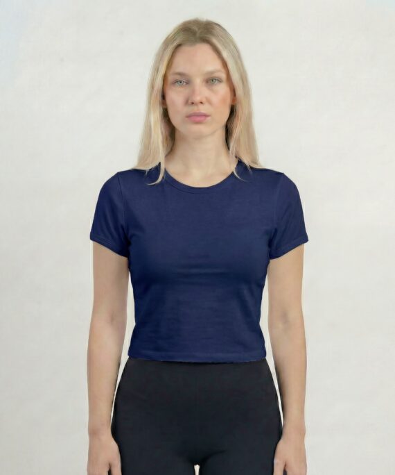 #269147 Remera "BASICA MANGA CORTA"