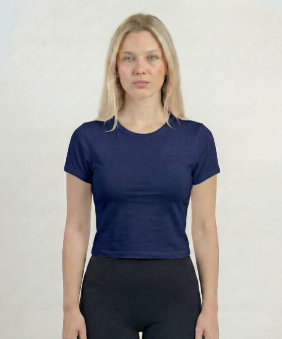 #269147 Remera "BASICA MANGA CORTA"
