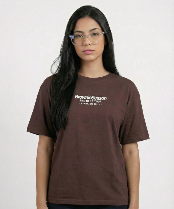 #269157 Remera "BROWNIE"